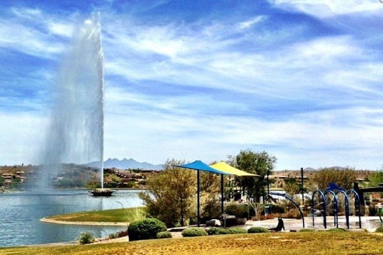 Fountain Hills Az Recreation And Parks