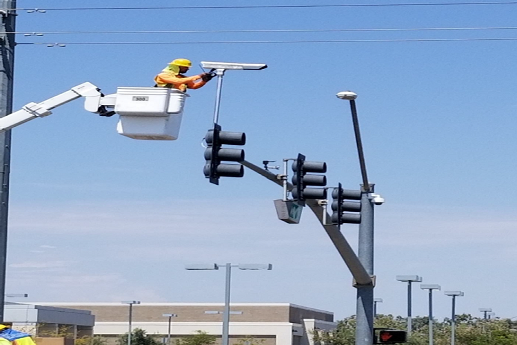 Signal Alert Traffic Paradise Valley Az