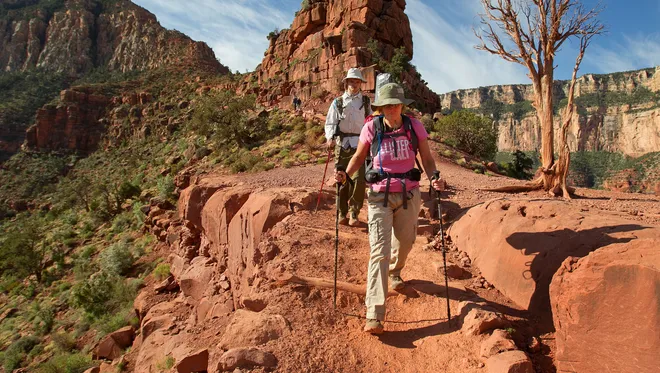 Gold Canyon Az Trail Hikers