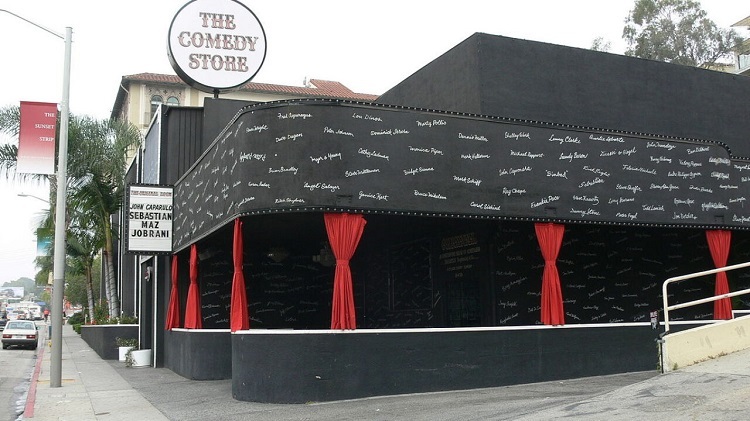 Comedy Store Maricopa Az