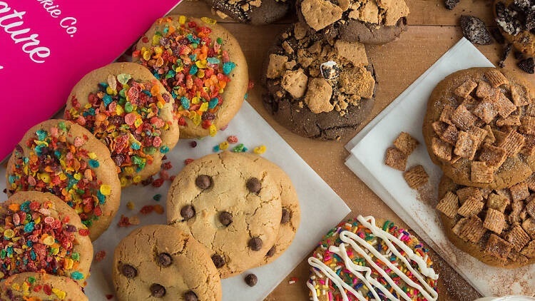 Best Cookie Delivery In Queen Valley Az