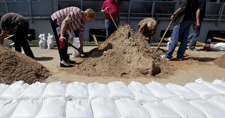 Free Sandbags In Tempe Az