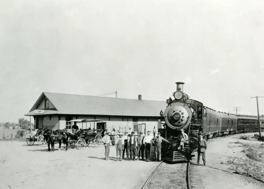 Tempe Az Public Transportation History